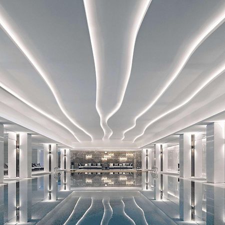 Отель Hyatt Regency Beijing Shiyuan Yanqing Экстерьер фото