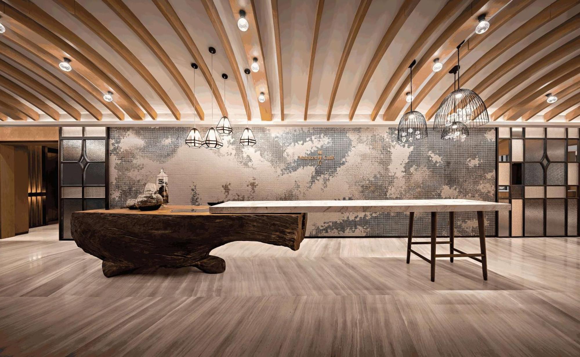 Отель Hyatt Regency Beijing Shiyuan Yanqing Экстерьер фото