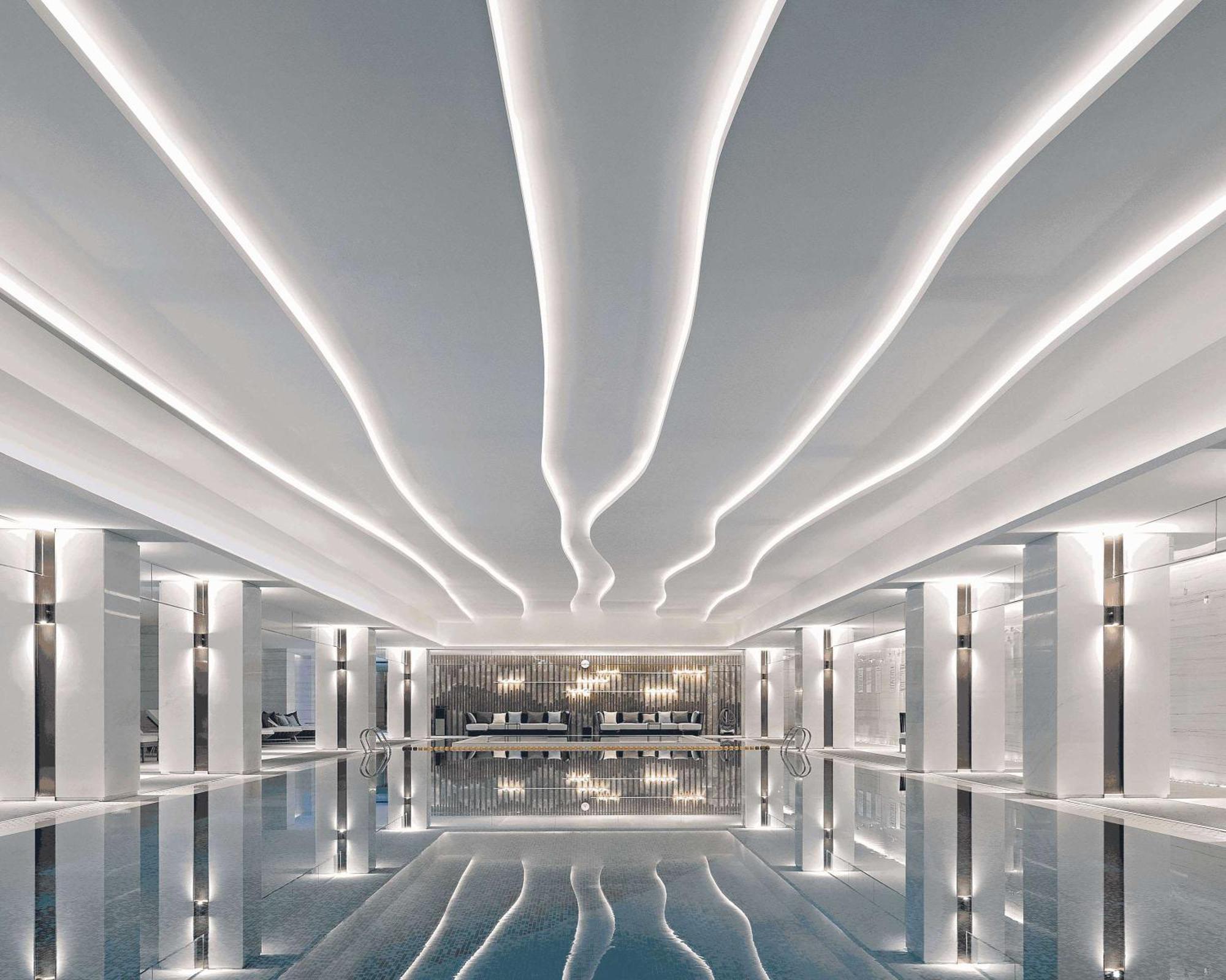 Отель Hyatt Regency Beijing Shiyuan Yanqing Экстерьер фото