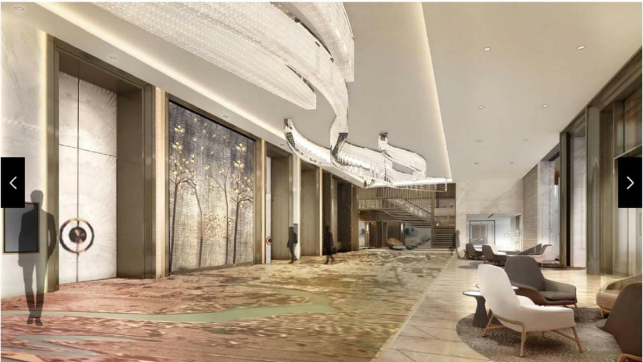 Отель Hyatt Regency Beijing Shiyuan Yanqing Экстерьер фото