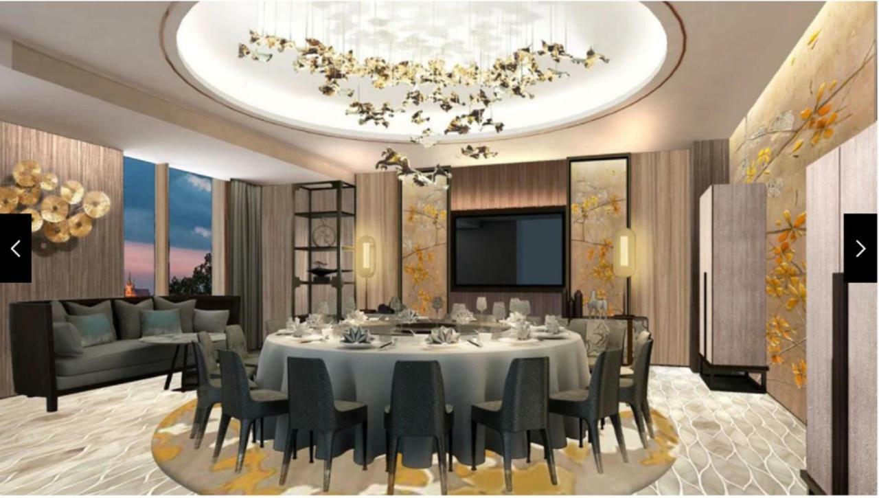 Отель Hyatt Regency Beijing Shiyuan Yanqing Экстерьер фото