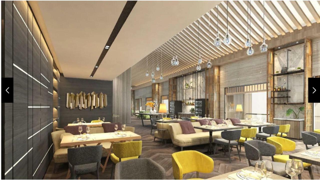 Отель Hyatt Regency Beijing Shiyuan Yanqing Экстерьер фото