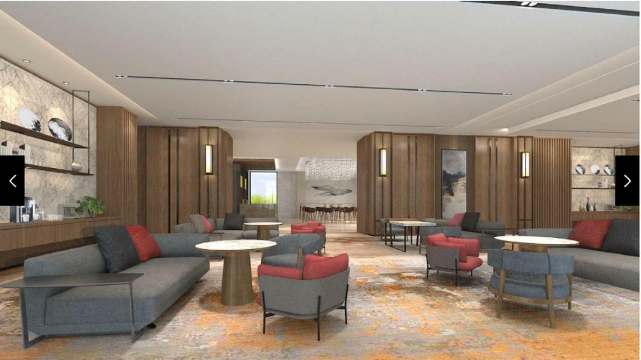 Отель Hyatt Regency Beijing Shiyuan Yanqing Экстерьер фото