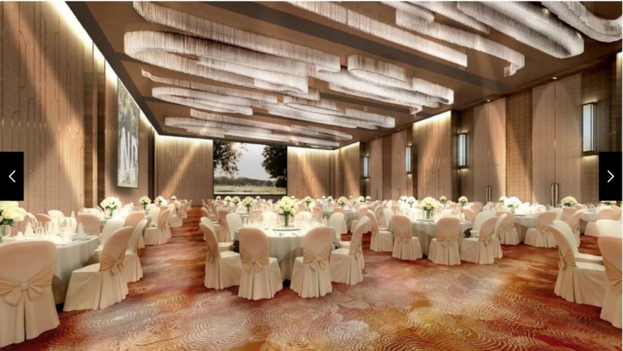 Отель Hyatt Regency Beijing Shiyuan Yanqing Экстерьер фото