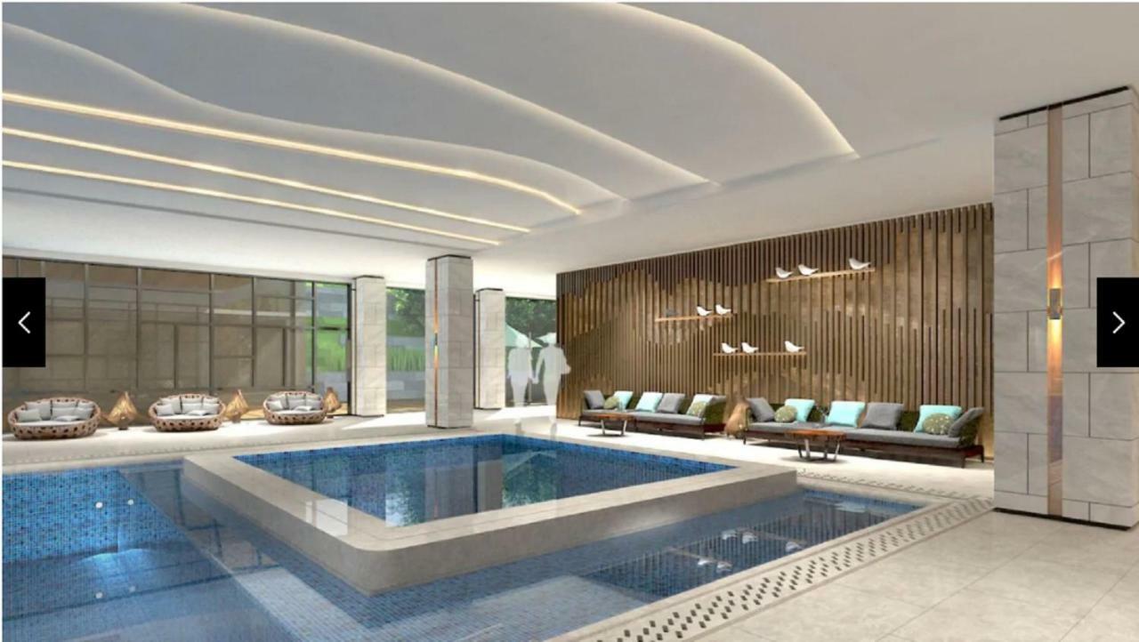 Отель Hyatt Regency Beijing Shiyuan Yanqing Экстерьер фото