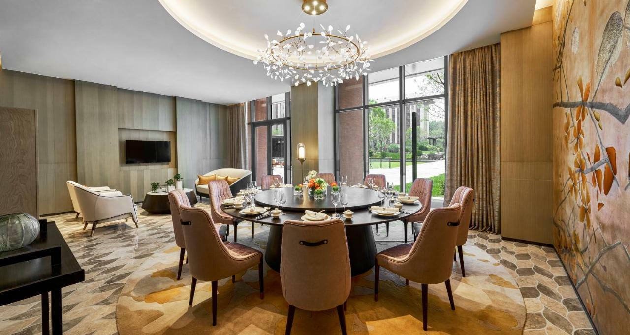 Отель Hyatt Regency Beijing Shiyuan Yanqing Экстерьер фото