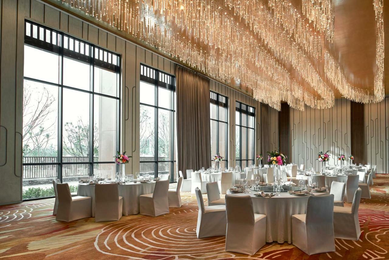 Отель Hyatt Regency Beijing Shiyuan Yanqing Экстерьер фото